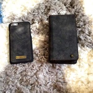 Phone wallet